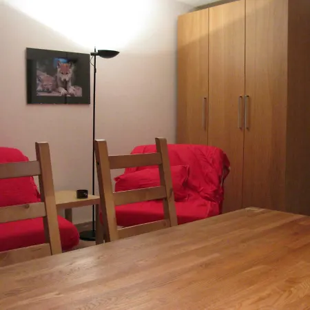 Fronte Piste - Appartamentiflarida Apartment
