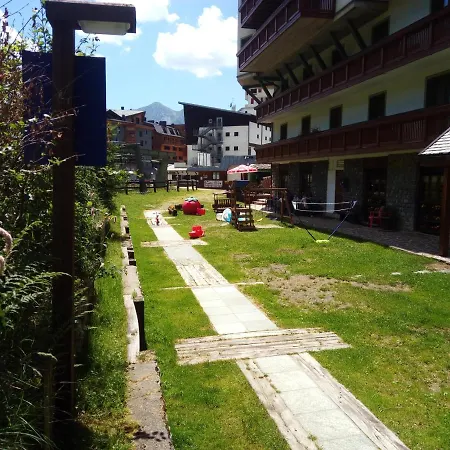 Fronte Piste - Appartamentiflarida Apartment Foppolo
