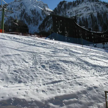 Fronte Piste - Appartamentiflarida Foppolo