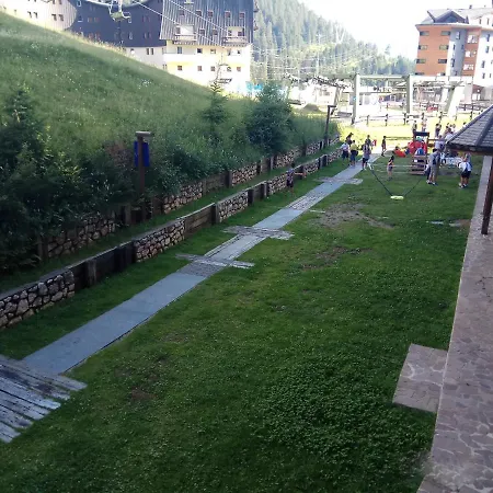 Fronte Piste - Appartamentiflarida Apartment