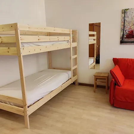 Fronte Piste - Appartamentiflarida Apartment *