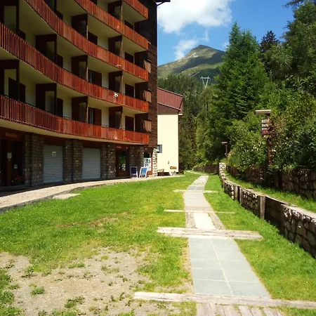 Fronte Piste - Appartamentiflarida Apartment