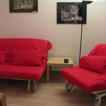 Fronte Piste - Appartamentiflarida Apartment