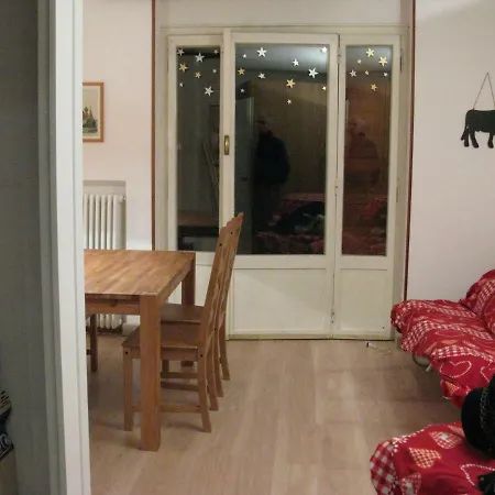 Fronte Piste - Appartamentiflarida Apartment